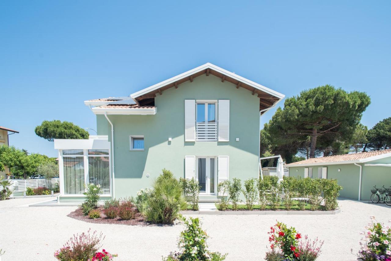 Villa Fiori Di Cardo - Agrimare Cervia Esterno foto
