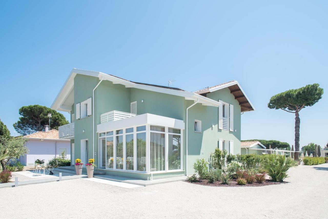 Villa Fiori Di Cardo - Agrimare Cervia Esterno foto