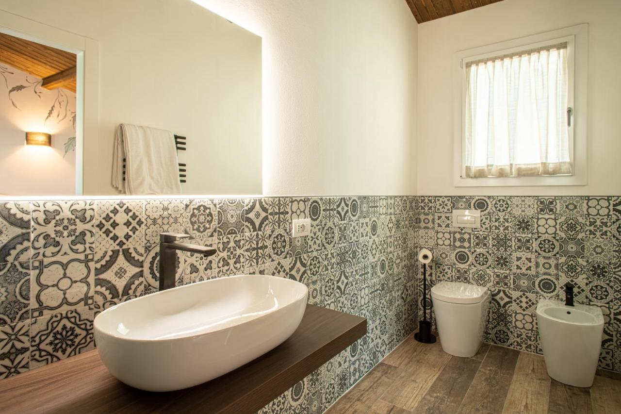 Villa Fiori Di Cardo - Agrimare Cervia Esterno foto