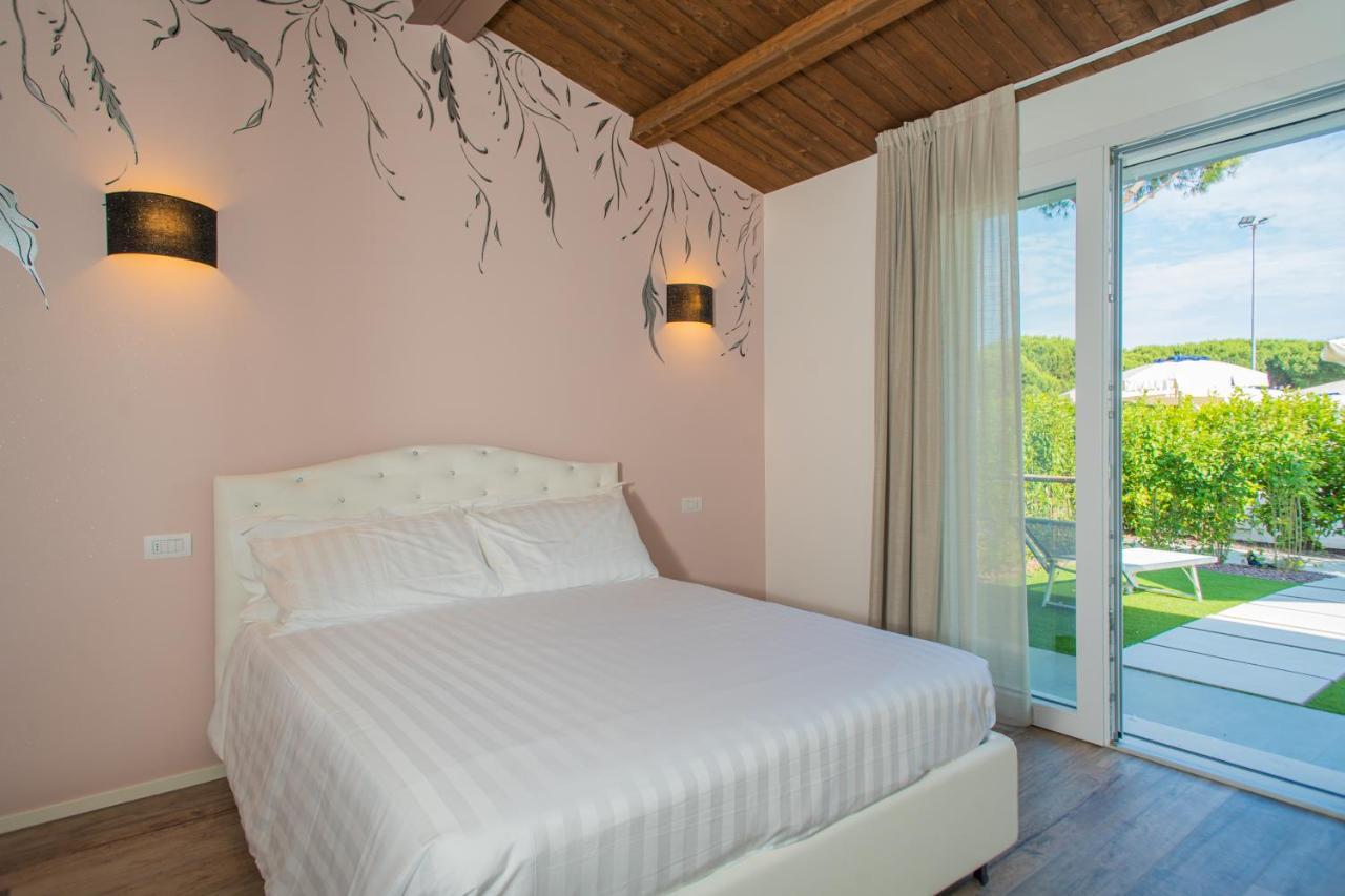 Villa Fiori Di Cardo - Agrimare Cervia Esterno foto